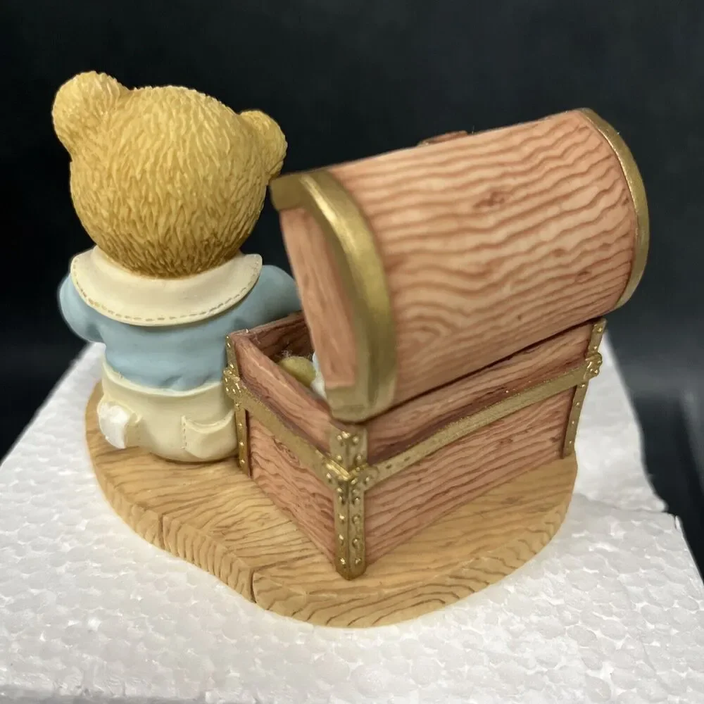 Cherished Teddies almost new